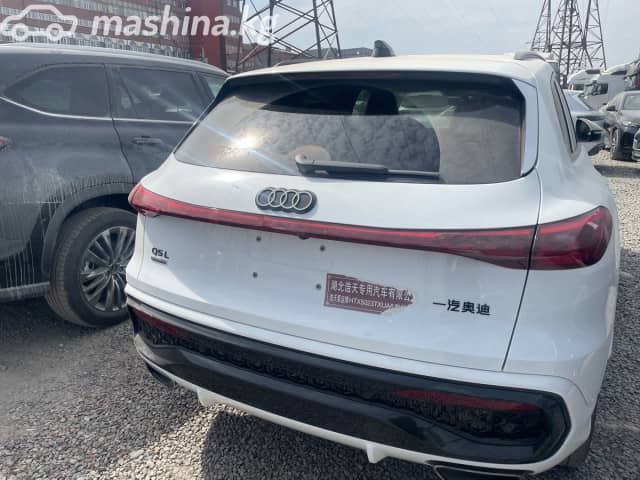 Audi Q5 Sportback I (FY) 40 TFSI 2.0 AMT 4WD
