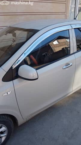 Kia Morning III 1.0 AT
