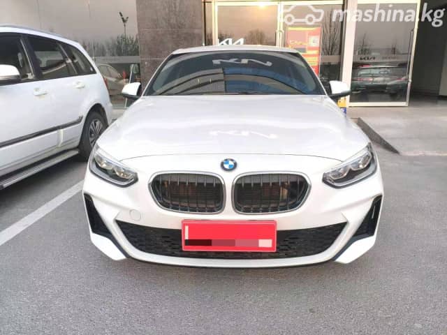 BMW 1 серии III (F52) Рестайлинг 120i 1.5 AMT