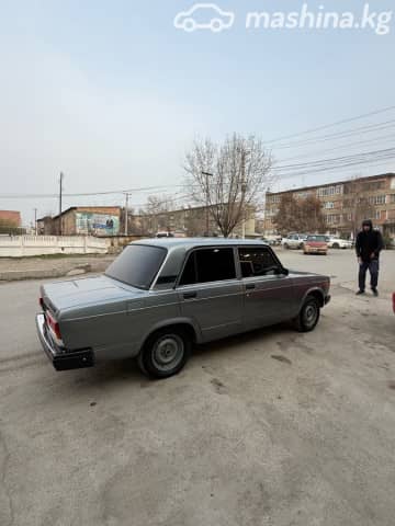 ВАЗ (Lada) 2107 21074-30 1.6 MT