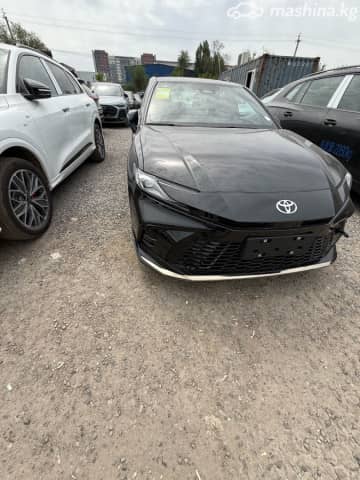 Toyota Camry IX (XV80) China Market 2.0hyb CVT