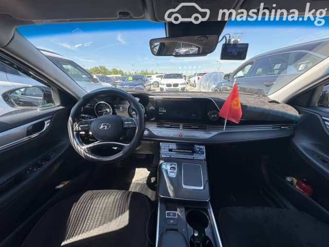 Hyundai Grandeur VI Рестайлинг 2.5 AT