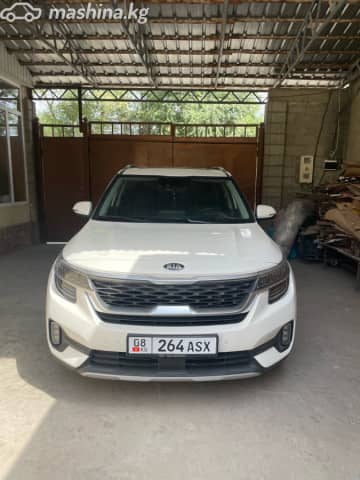 Kia Seltos I 1.6 AMT 4WD