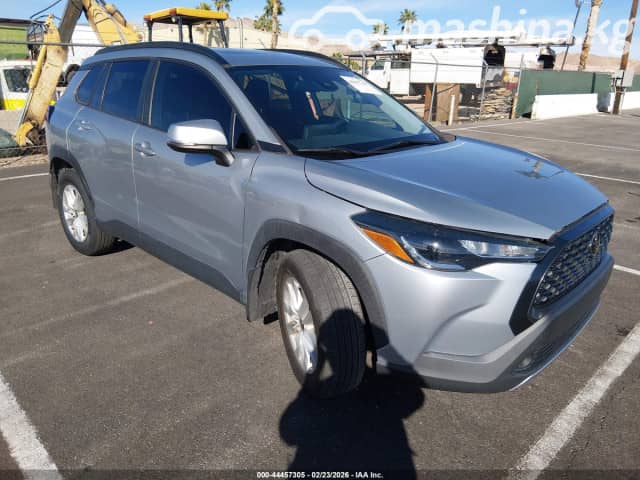 Toyota Corolla Cross I 2.0 CVT 4WD