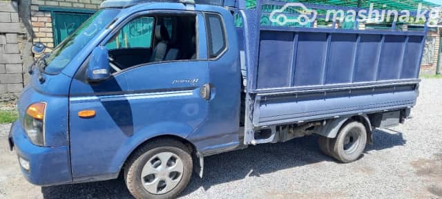 Hyundai Porter