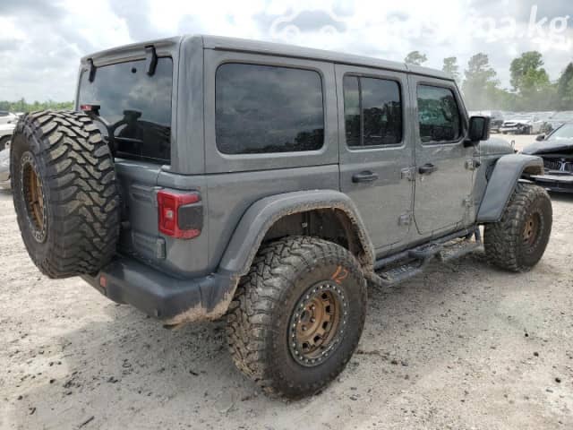 Jeep Wrangler IV (JL) 3.6 AT 4WD