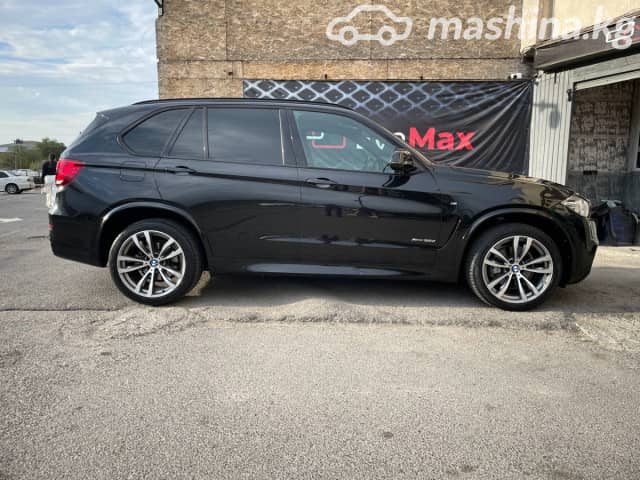 BMW X5 III (F15) 30d 3.0d AT 4WD