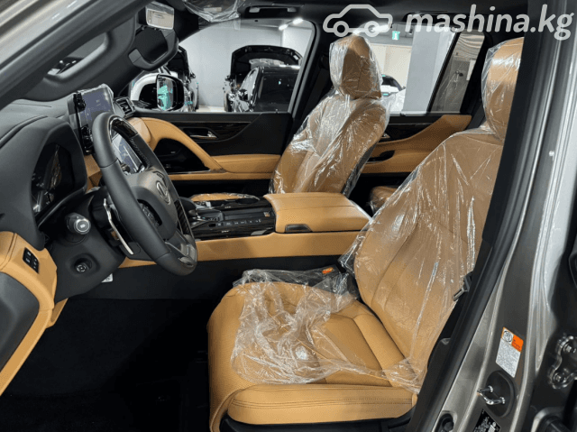 Lexus LX IV 700h 3.5hyb AT 4WD