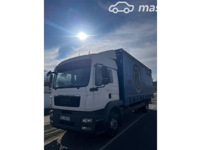 MAN TGM