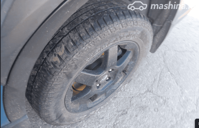 Subaru Outback VI Wilderness 2.4 CVT 4WD
