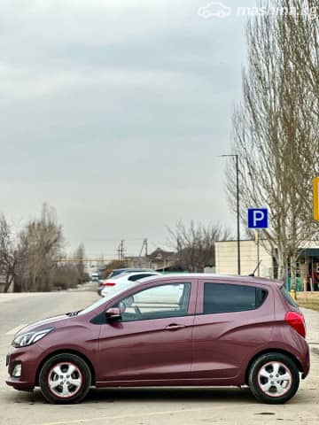 Chevrolet Spark IV Рестайлинг 1.0 CVT