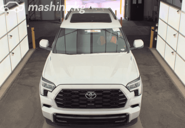 Toyota Sequoia III 3.5hyb AT 4WD