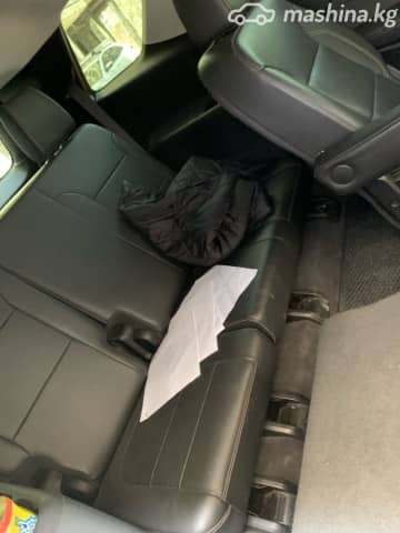 Chevrolet Traverse II 2.0 AT 4WD