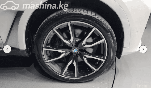 BMW X7 I (G07) 40i 3.0 AT 4WD