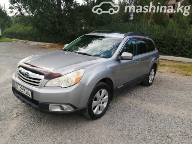 Subaru Outback IV 3.6 AT 4WD