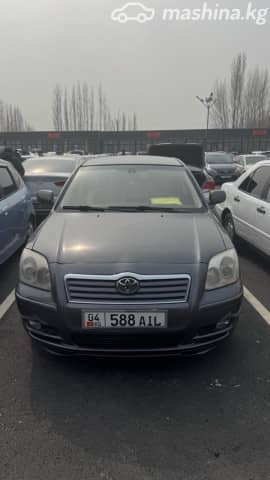 Toyota Avensis II 1.8 MT
