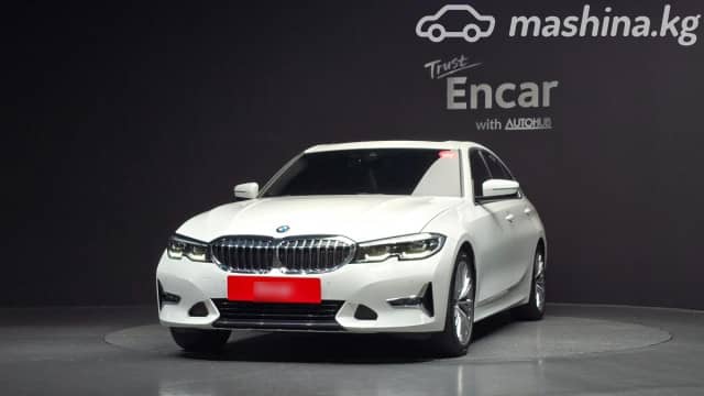 BMW 3 серии VII (G2x) 320i 2.0 AT