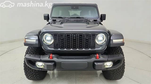 Jeep Wrangler IV (JL) Рестайлинг 3.6 AT 4WD