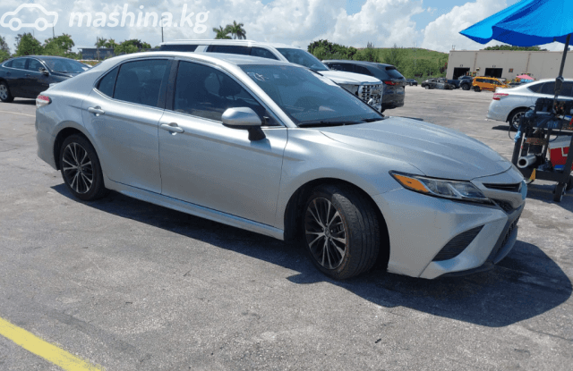 Toyota Camry VIII (XV70) 2.5 AT