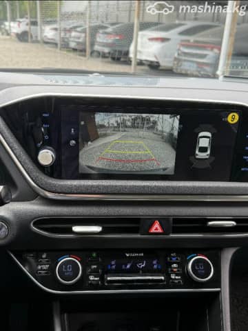 Hyundai Sonata VIII (DN8) 2.0hyb AT
