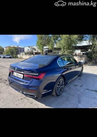 BMW 7 серии VI (G11/G12) Рестайлинг 740Li xDrive 3.0 AT 4WD