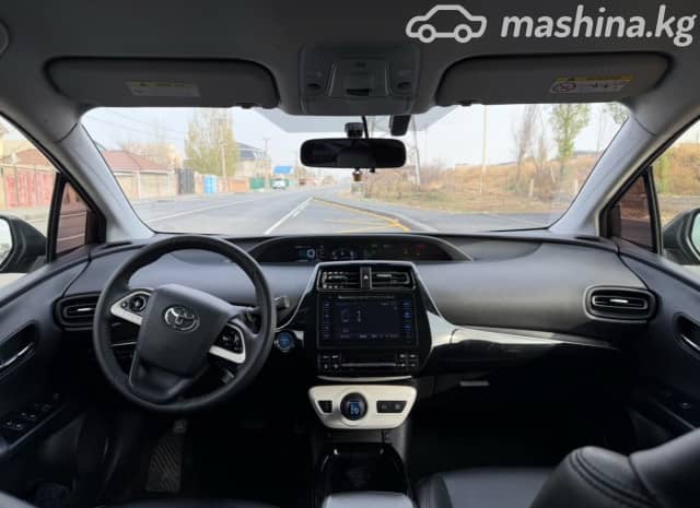 Toyota Prius IV (XW50) 1.8hyb CVT