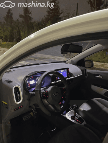 Kia Morning III 1.0 AT
