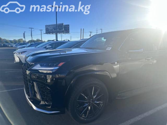 Lexus LX IV 600 3.5 AT 4WD