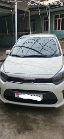 Kia Morning III 1.0 AT