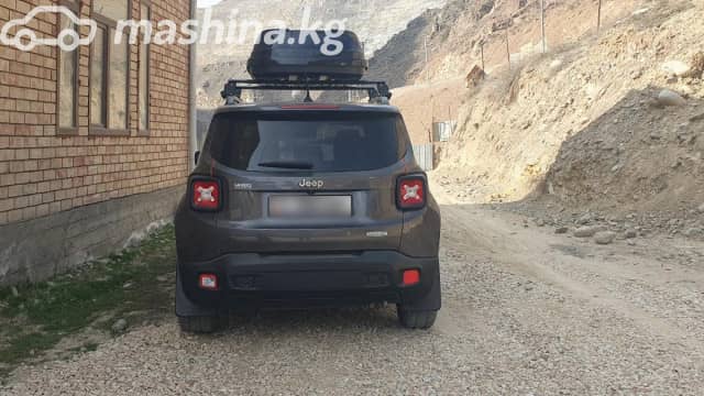 Jeep Renegade I 2.4 AT