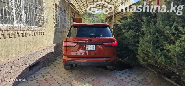 Toyota Sequoia III 3.5hyb AT 4WD