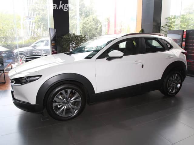 Mazda CX-30 I 2.0 AT