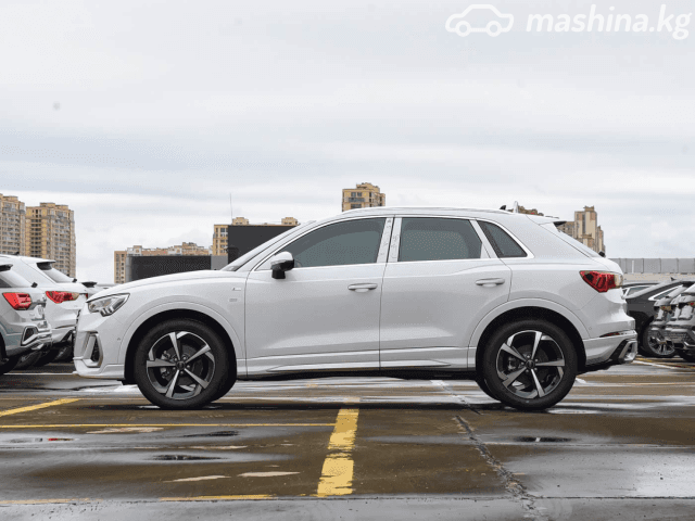 Audi Q3 II (F3) 35 TFSI 1.5 AMT
