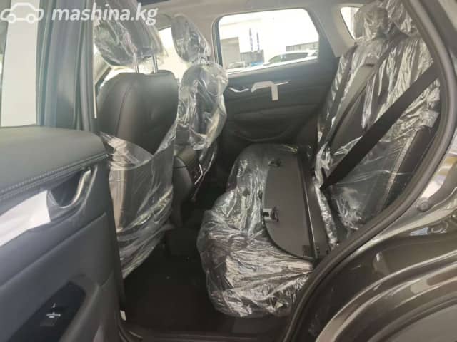 Mazda CX-5 II Рестайлинг 2.0 AT 4WD