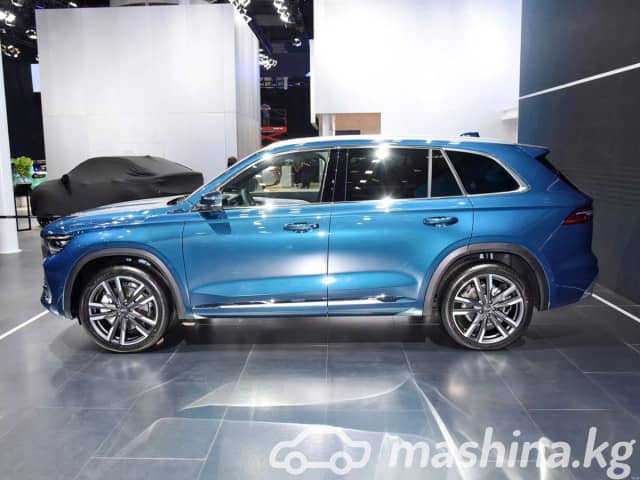 Geely Xingyue L I 2.0 AT 4WD