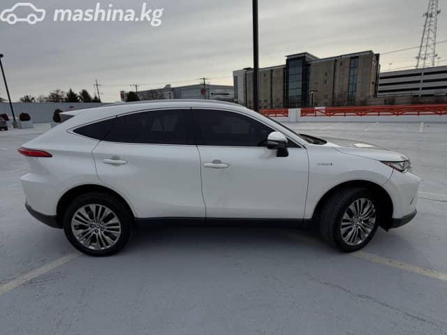 Toyota Venza II 2.5hyb CVT 4WD