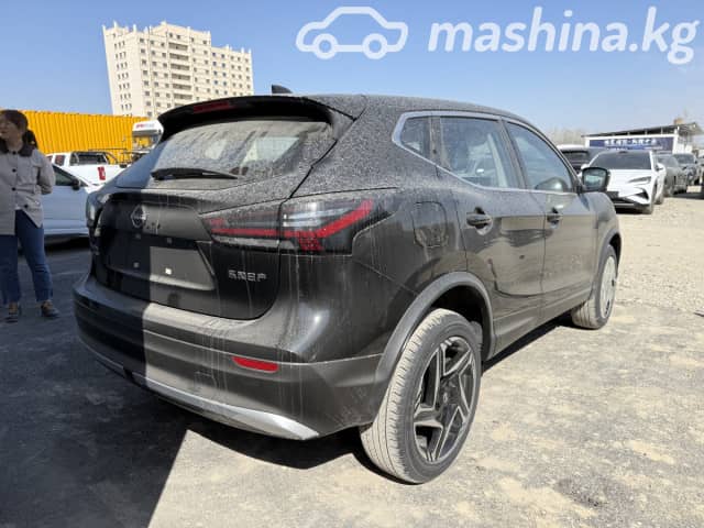 Nissan Qashqai II Рестайлинг 2 2.0 CVT