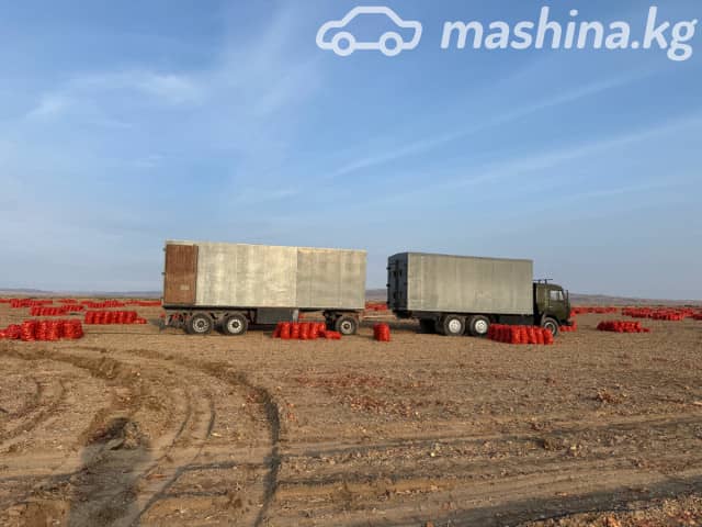 КамАЗ 5321