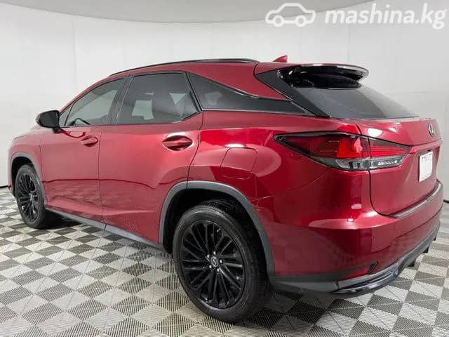 Lexus RX IV Рестайлинг 450h 3.5hyb CVT 4WD