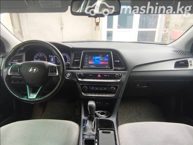 Hyundai Sonata VII (LF) Рестайлинг 2.0 AT