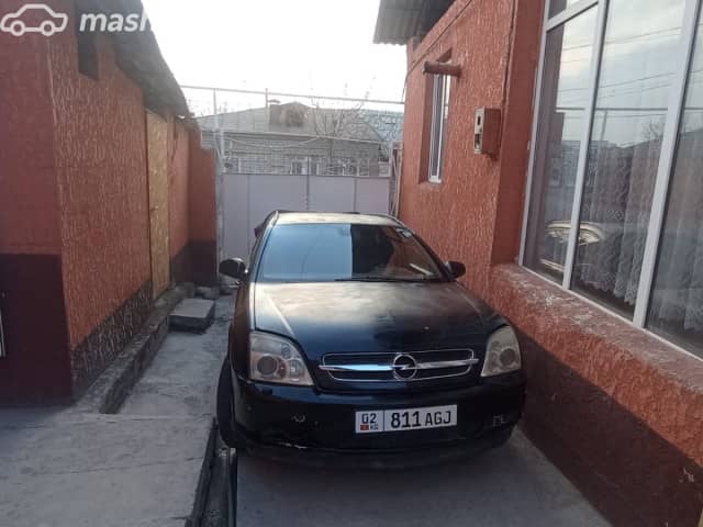 Opel Vectra C 2.2 MT