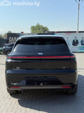 LiXiang L6 1.5hyb AT 4WD