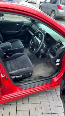 Honda Civic VII Рестайлинг 1.7 CVT