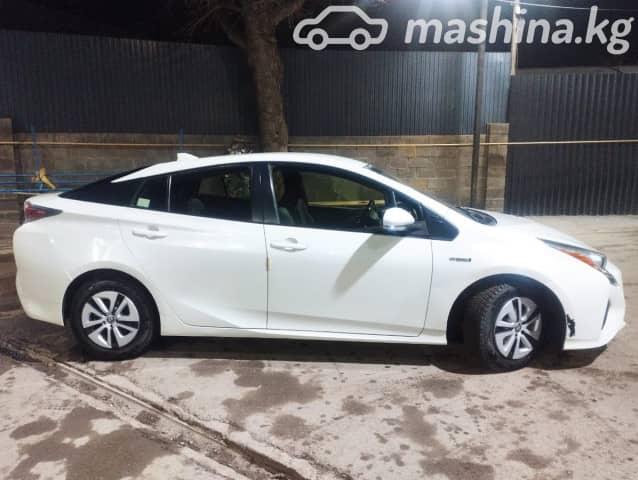 Toyota Prius IV (XW50) 1.8hyb AT