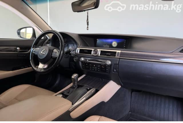 Lexus GS IV Рестайлинг 350 3.5 AT