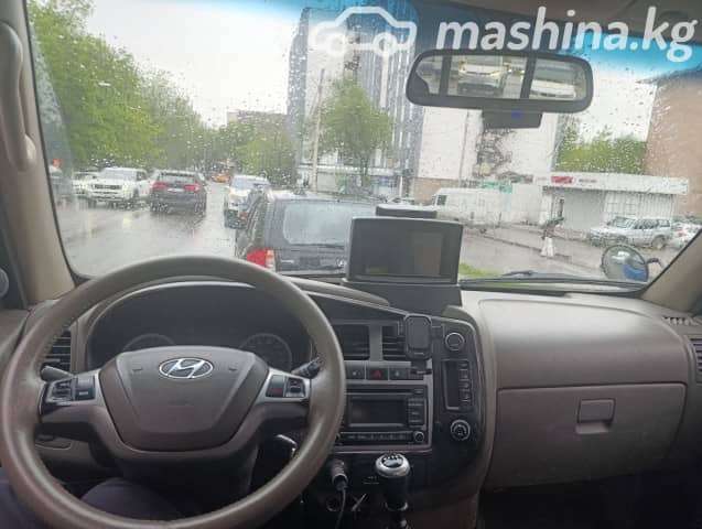 Hyundai Porter