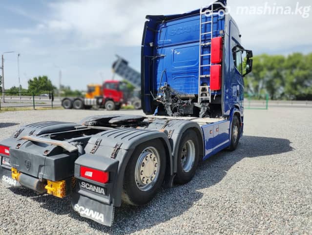 Scania R