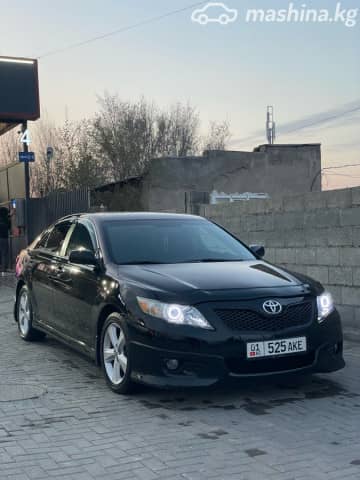 Toyota Camry VI (XV40) Рестайлинг 2.5 AT