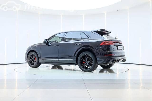 Audi Q8 I (4M) 55 TFSI 3.0 AT 4WD