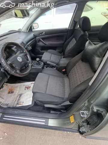 Volkswagen Passat B5 Рестайлинг 2.0 MT